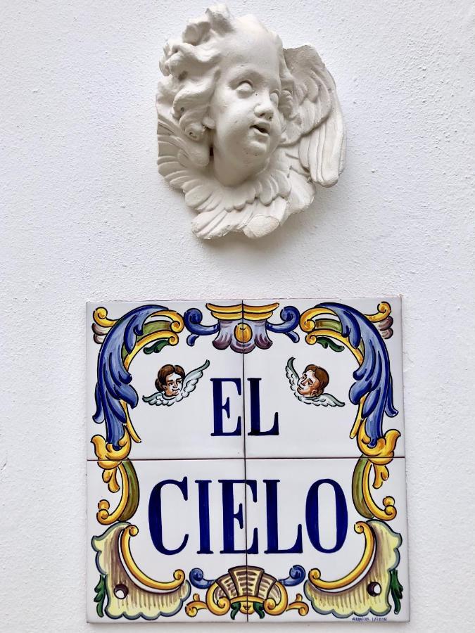 Casa El Cielo, In The Heart Of Old Town Villa Chulilla Bagian luar foto